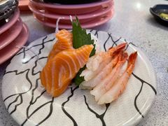 -争鲜回转寿司(流行前线店)