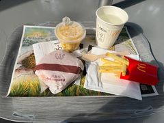 -麦当劳(白云山店)