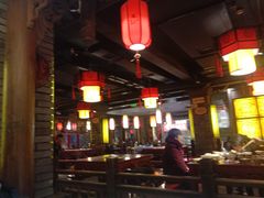 大堂-蜀大侠火锅(寰球文化地标·总府店)