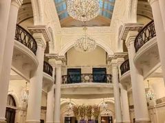 -Salon de Ville浦江汇(上海外滩华尔道夫酒店店)