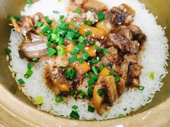 -红星光发煲仔饭(文海店)