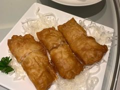 腐竹虾卷-利苑酒家(华熙国际店)