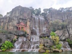 -金鸡山公园