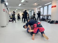 -GSTMMA综合格斗馆