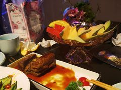 -粉墨特色菜·烧烤音乐酒馆