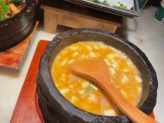 -绿茶餐厅(松江万达店)