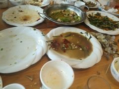 -乌镇那一年小院主题餐厅(甘泉西路店)
