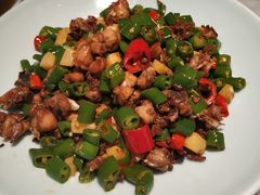 -雀蓝川菜(奥体广场店)