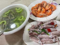 -东山壹号海鲜餐厅(金銮名都店)