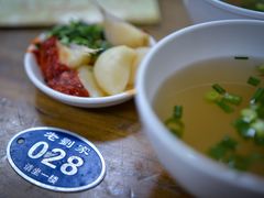 -老刘家泡馍(钟楼广济街店)