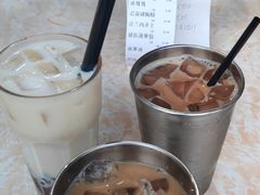 奶茶-渔记茶餐厅(渔村店)