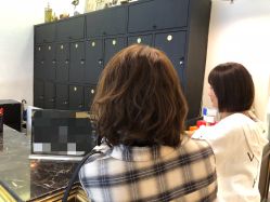 -侨治发型