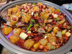 -三江烤鱼(张家巷店)