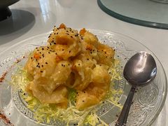 芥末芝麻虾-福1088
