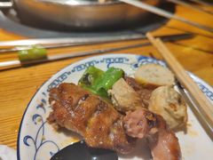 -梁山烤肉(李逵店)