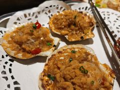 -虾领航小龙虾·吉林烧烤(柳州路店)