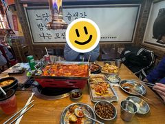 -包装马车·韩国料理·포장마차