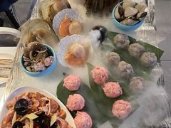 -碗中海·蒸汽海鲜·桑拿鸡(岭南天地店)