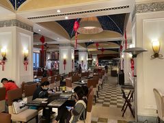 大堂-茵特拉根酒店·西餐厅