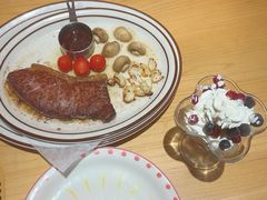 -菲滋意式餐厅(加州阳光二店)