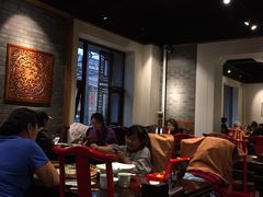大堂-北平食府·北京烤鸭(北京西站六里桥店)