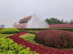 -天安门城楼