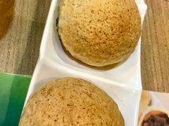 酥皮焗叉烧包-添好运点心专门店(中环IFC店)