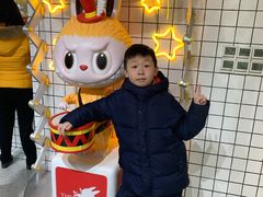 -泡泡玛特POPMART(上海环球港店)