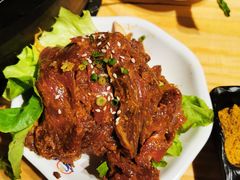 -胖记烤肉(江汉路店)