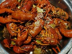 -可可大虾武汉土菜大排档(万松园1店)