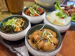 -老家八大碗(滨河广场店)