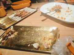 -谷丽麦馕新疆菜·清真(步步高梅溪新天地店)