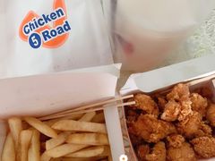 -前进5路汉堡炸鸡(前进五路店)