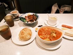 -香港新发烧腊茶餐厅(书城店)