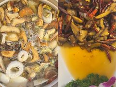 -山菌美食苑(振兴路店)