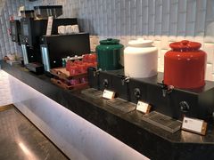 -北京港澳中心瑞士酒店·瑞士咖啡厅·自助餐