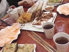 -金刚山烧烤(中山路店)