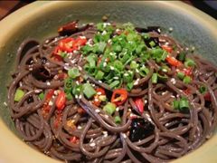 蕨根粉-辣不二地道川菜(汉水路店)