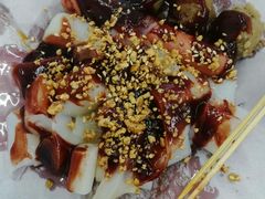 杂酱肠粉-香港风味小吃店(中英街店)