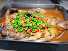 青花椒烤鱼-半天妖烤鱼(东方新天地店)