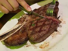 -弗兰克牛排西餐厅Ribone steak house(柠檬花园店)