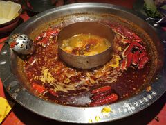 -谭鸭血老火锅(龙湖宝山天街店)