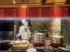 -北京希尔顿逸林酒店-逸轩西餐厅-自助餐厅