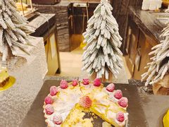 -北京希尔顿逸林酒店-逸轩西餐厅-自助餐厅