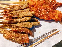 原味羊肉串-壹酒贰肉1926·深夜食堂(南京北街店)