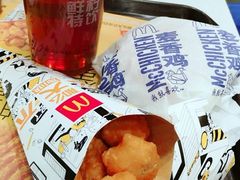 -麦当劳(河北唐山光明路餐厅)