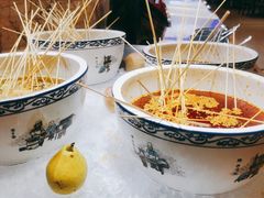 -济南鲁能贵和洲际酒店-第六层自助餐厅