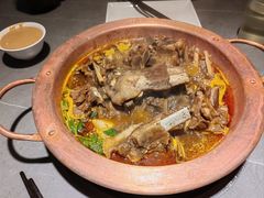-望蝎门羊蝎子火锅(祭城店)