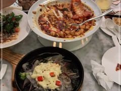 -雀蓝川菜(奥体广场店)