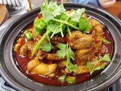 -谢记上海大排档(长寿路店)